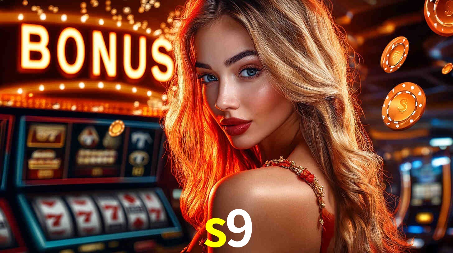 Bônus de Cadastro no s9