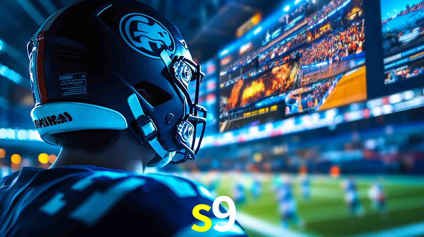 Apostas Esportivas no s9