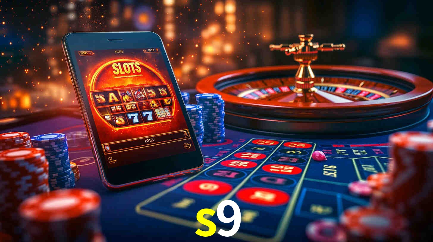 Slots Favoritos no s9