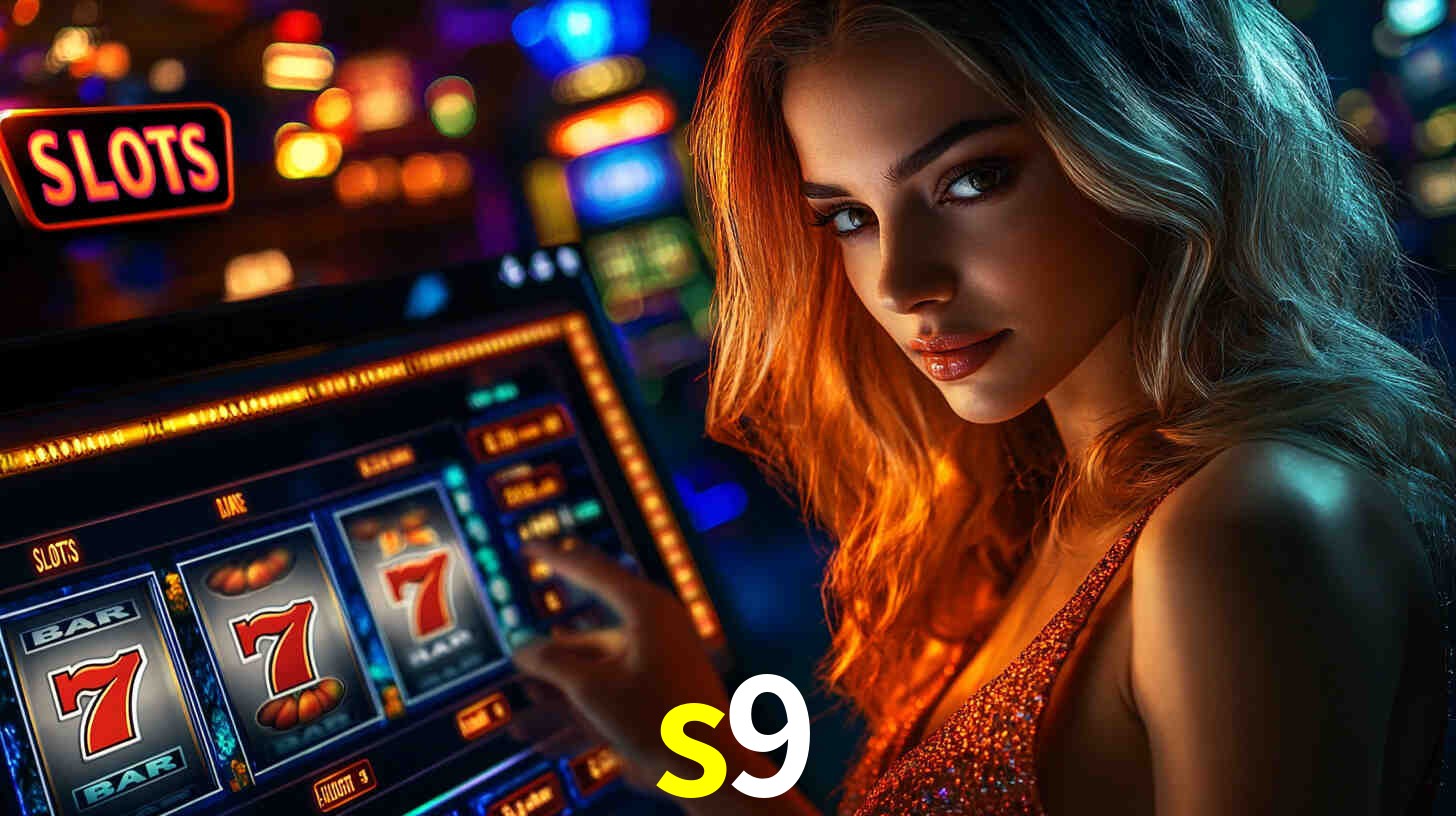 Slots com Alto RTP no s9